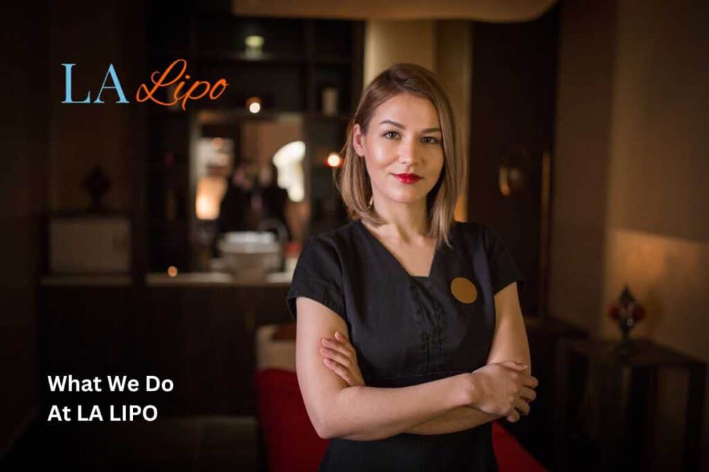 What we do at LA LIPO Nantwich - Why choose us?