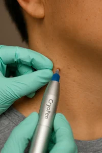 Skin tag removal for children Nantwich what you need to know
