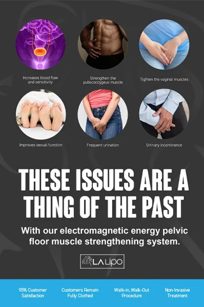 Benefits of LA EMS Incontinence Chair Treatment Nantwich