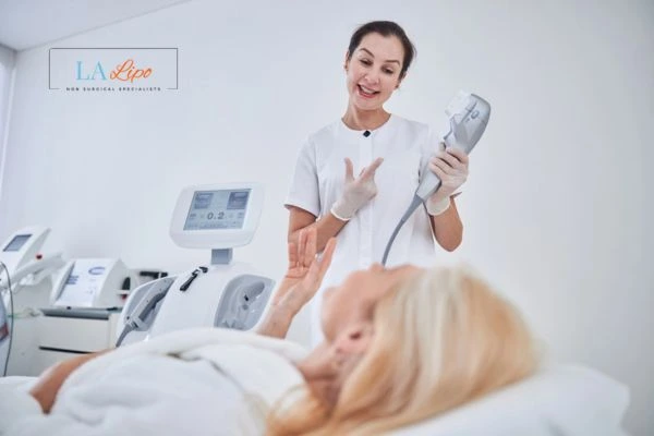 About us at LA Lipo Nantwich contact our team today!