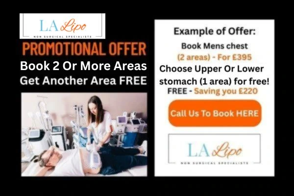 Cryolipolysis Fat Freezing Promotion Nantwich LA LIPO