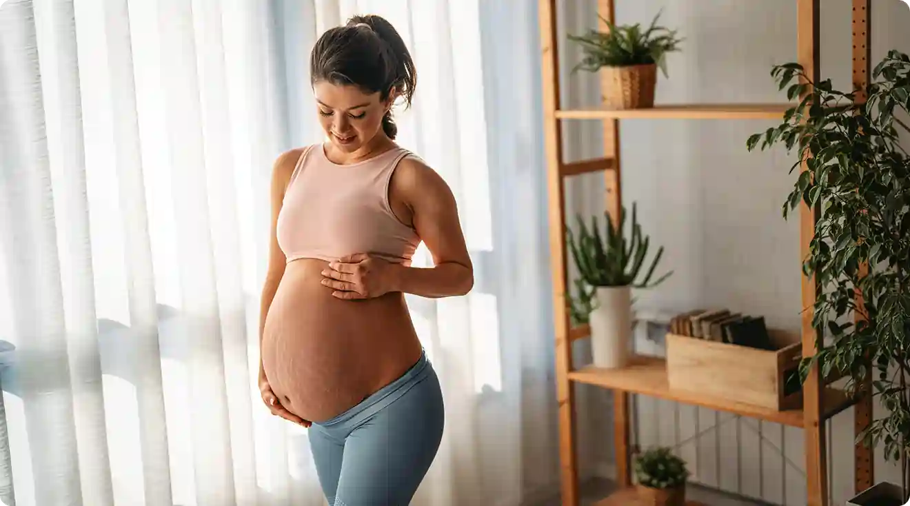 Could Diastasis Recti Be the Real Reason My Stomach Still Looks Pregnant Nantwich?
