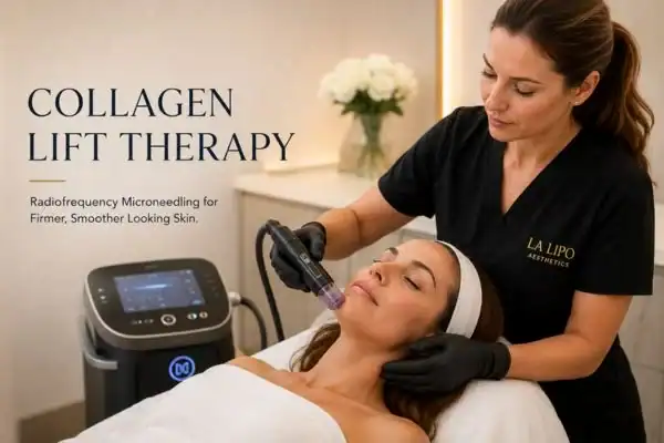 Why Choose LA LIPO for Non-Surgical Skin Tightening Nantwich?