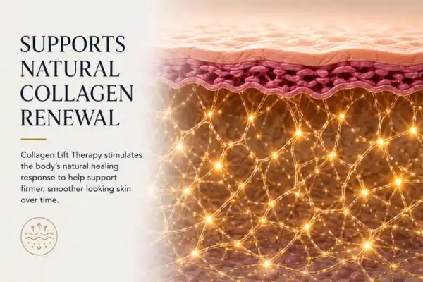 Collagen Lift Therapy: how does it work Nantwich?
