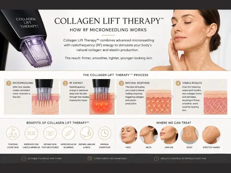 Image of Collagen Lift Therapy Nantwich